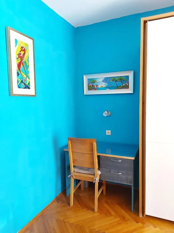 Apartment Maskarin Rab Mundanije