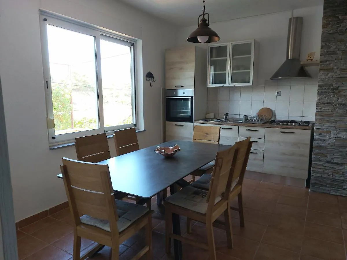 Apartment Maskarin Rab Mundanije